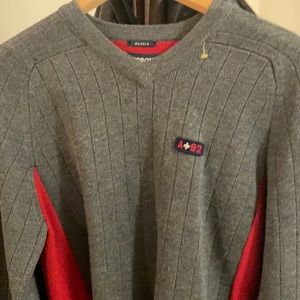 Vintage Abercrombie and Fitch Pull-over Sweater
